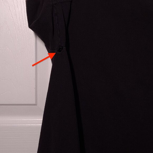 Alice In Chains Dirt USED Shirt (DISTRESSED, S, Black, Grunge, Rock, 2005, Y2K) - Picture 8 of 8